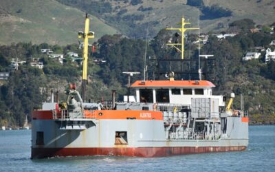 Multi-million contracts for Dutch Dredging in New Zealand