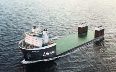 Vuyk design for new Allseas heavy transport vessel