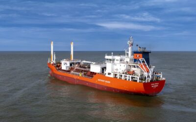Japanese Nissen Kaiun buys into Econowind