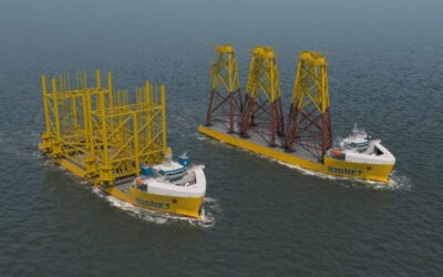 CY and BigLift expand fleet with two BC-class vessels