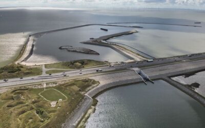 Van Oord completes scope on Fish Migration River