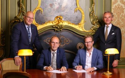 Drechtsteden and Altena to boost maritime clusters