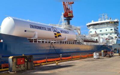 Furetank locks in biogas, starts emissions trading firm