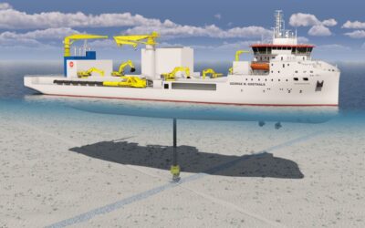 Jan De Nul orders largest rock installation vessel to date