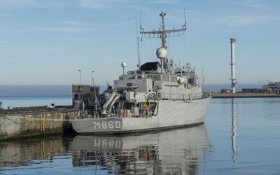 VIDEO: How NATO protects critical undersea infrastructure