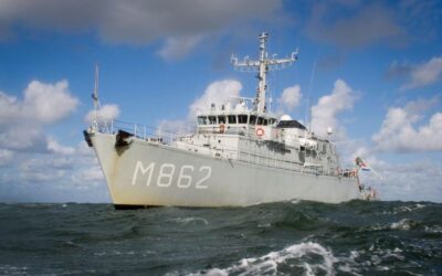 Netherlands and Belgium to transfer minehunters to Bulgaria