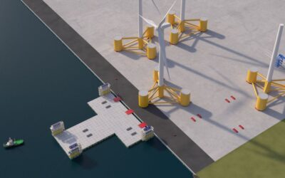 VIDEO: Mammoet to boost Tugdock’s submersible platforms