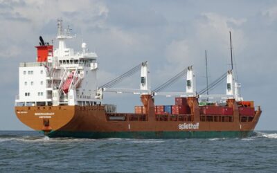 Crew member Minervagracht dies after Houthi attack