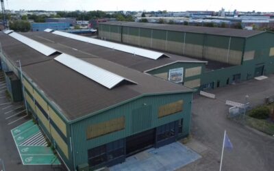 Oceanco expands its Zwijndrecht facilities