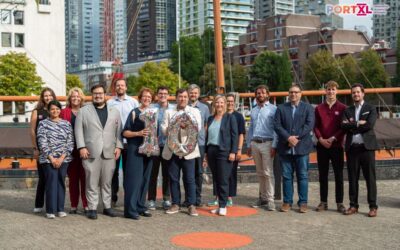 PortXL reveals startups for 2025 accelerator programme