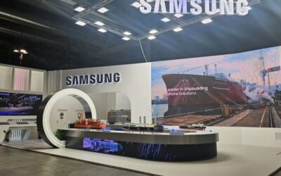 AiP for Samsung Heavy’s nuclear-powered LNG carrier