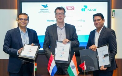IHC and SDHI to build offshore vessels together