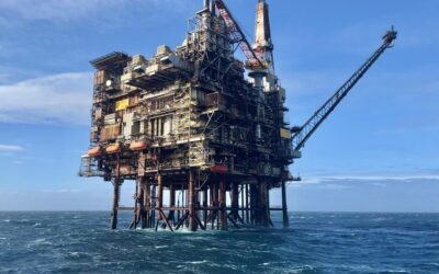 Allseas wins Brae Alpha decommissioning