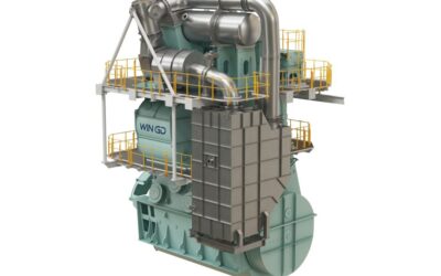 WinGD joins MAMII to cut methane slip