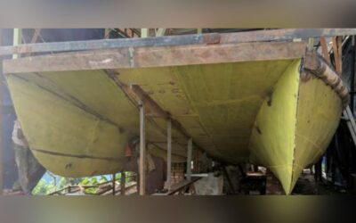 Econavis and ShipDyn introduce fuel-saving Y-Hull