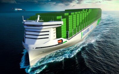 AiP for HD KSOE’s nuclear container ship design