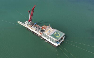 Allseas lands pipeline renewal contract in Singapore