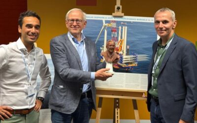 Van Oord lands award for Borssele III, IV and V