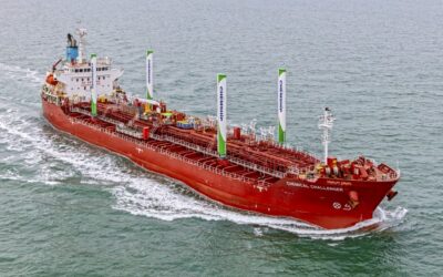 Chemship to implement MMT vessel optimisation
