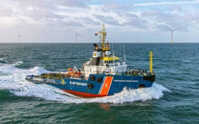 Rijkswaterstaat selects three consortia for electric ERTVs