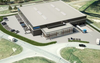 Damen Schelde Marine Services to expand at new location