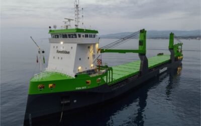 ForestWave acquires Noordriver Shipping