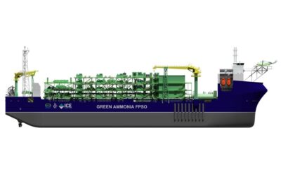 ABB tech to support green ammonia FPSO