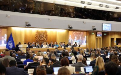 IMO postpones decision on shipping’s Net-Zero Framework
