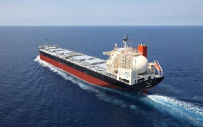 MOL cuts methane slip by 98% in trials