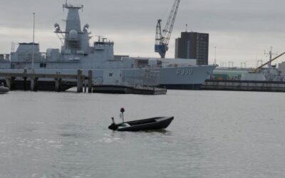 VIDEO: NATO trials 3D printing of naval drones