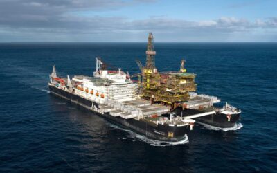 VIDEO: Allseas wraps up 2025 campaign with topsides removal