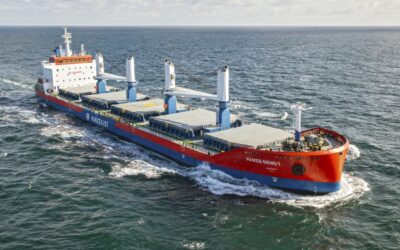 How to apply CO2 capture on HFO-fuelled ships?