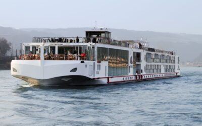 Viking adds nine river cruisers to fleet