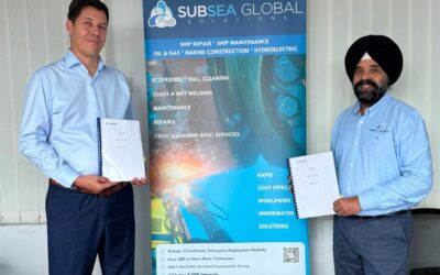 Lagersmit, Subsea Global extend partnership in Asia