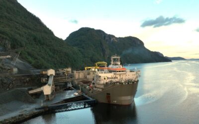 Boskalis’ Seapiper makes European debut