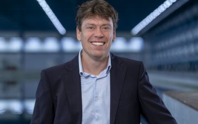 Exploring offshore innovation – Q&A with Erik-Jan de Ridder