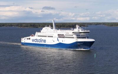 Stena Line acquires Wasaline