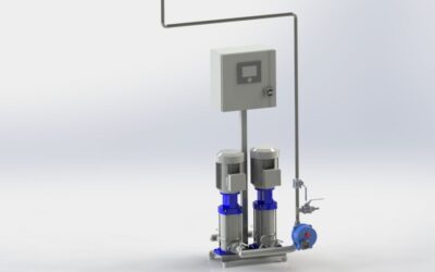 Fireboy launches water mist system for battery cooling