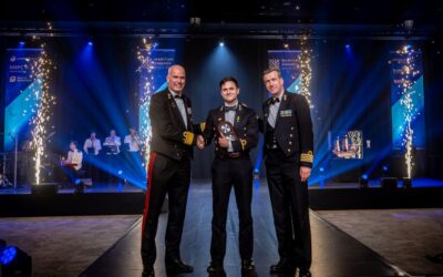 Security Award for Van Schriek’s submarine detection method