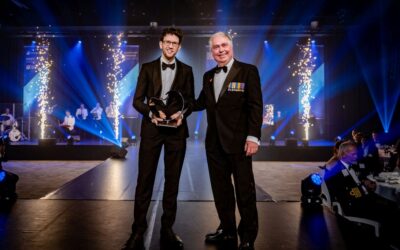 Maritime Talent Award winner improves dredging pipelines
