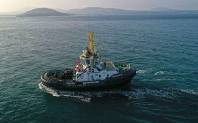 Multraship expands Black Sea fleet with Multratug 30