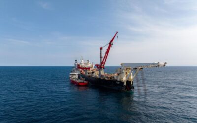 Allseas to install 500-km pipeline in US Gulf