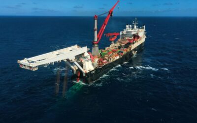 Allseas bags major deepwater pipelay contract