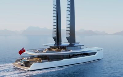 AiP for Rondal’s Aero Wing Sail concept