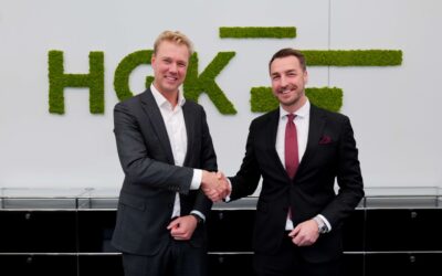 HGK, Port of Rotterdam target greener Rhine corridor
