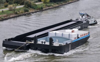 Concordia Damen starts major refit for Reederei Deymann