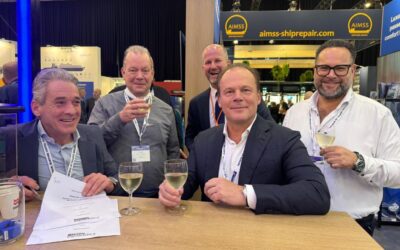 Amer Shipping orders CDS 110 from Concordia Damen