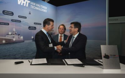 Van Halteren lands three contracts for Dutch submarines