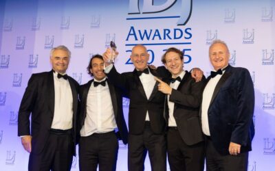 Solar Flatracks win IBJ Environmental Protection Award