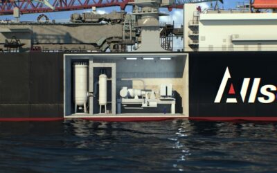 Nuclear power: Why offshore vessels need a new energy model